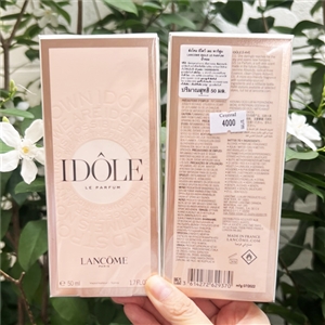Lancome Idole Le Parfum 50ml. (เคาเตอร์ 5,000฿)