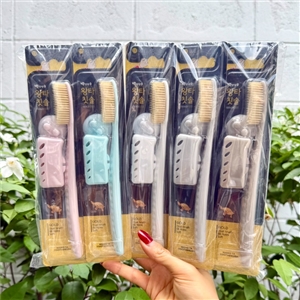 Wangta แปรงสีฟันเกาหลี - Gold