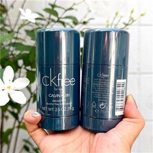 Calvin Klein CK Free for Men Deodorant Stick 75g.