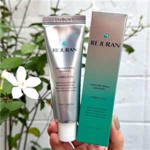 หลอด/เงิน Rejuran Turnover Cream 50ml. c-PDRN 0.2%
