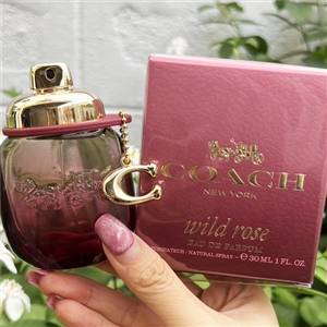 Coach New York Wild Rose EDP 30ml.