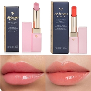 Cle De Peau Magnificateur Lèvres N Lip Glorifier 2.8g. (เคาเตอร์  1,600฿)