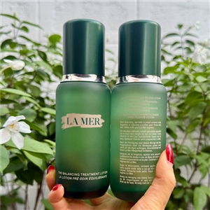 NoBox ไม่มีกล่อง - NEW ! La Mer The New Balancing Treatment Lotion 150ml.