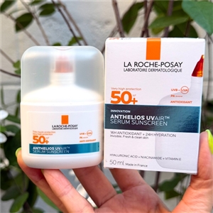 กันแดดเซรั่ม La Roche‑Posay Anthelios UV Air Serum Sunscreen SPF50+ 50ml.