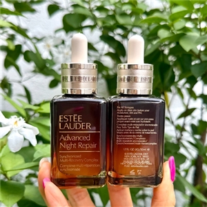 NoBox ไม่มีกล่อง - Estee Lauder Advanced Night Repair Synchronized Multi-Recovery Complex 50ml. (เคาเตอร์ 5,100฿)