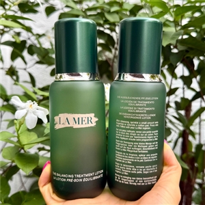 NoBox ไม่มีกล่อง - NEW ! La Mer The New **Balancing Treatment Lotion 150ml. (เคาเตอร์ 7,200฿)