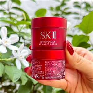 SK-II Skinpower Advanced Cream 15g.