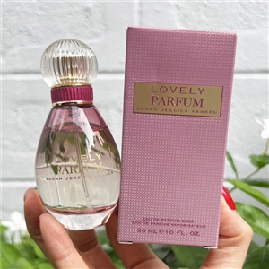 ชมพูเข้ม Sarah Jessica Parker Lovely PARFUM 30ml.