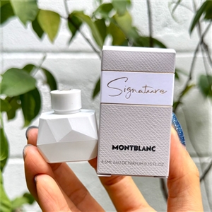 Mont Blanc Signature EDP ขนาด 4.5ml.