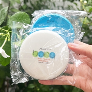 Shiseido Baby Powder Pressed Medicated 50g.