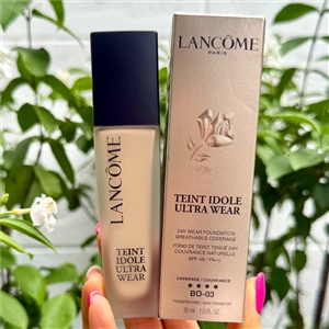 Lancome Teint Idole Ultra Wear SPF40 PA++ 30ml. #BO-03 (เคาเตอร์ 2,500฿)