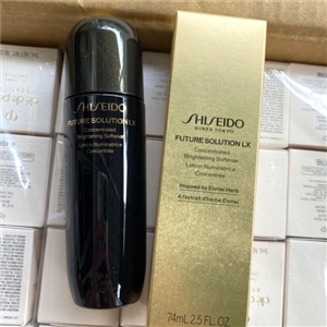 Shiseido Future Solution LX Concentrated Brightening Softener Lotion 75ml.