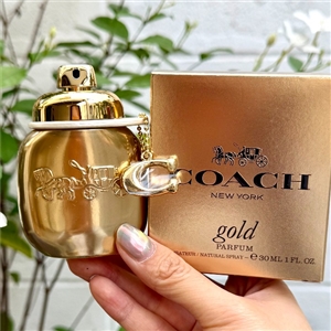 Coach Gold Parfum 30ml.