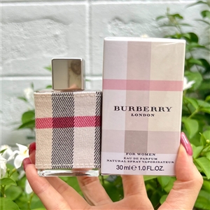 Burberry London For Women Eau De Parfum 30ml.