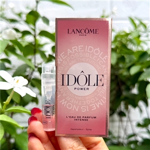 ไวออล Lancome Idole Power The New Eau De Parfum Intense 1.2ml.