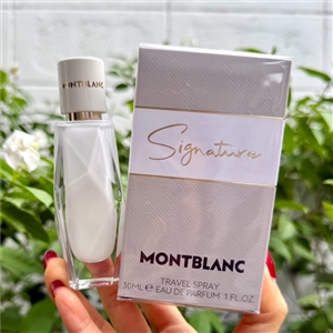 Mont Blanc Signature EDP 30ml.