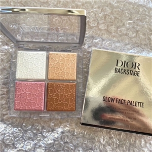 DIOR Backstage Glow Face Palette #001 Universal (เคาเตอร์ 2,250฿)