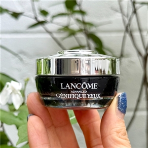 Nobox - Lancome Advanced Genifique Yeux Eye Cream 15ml. (เคาเตอร์ 3,200฿)