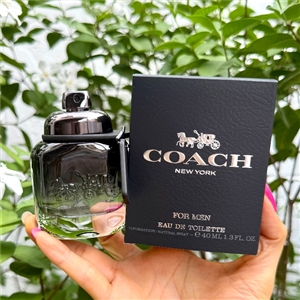 Coach New York For Men EDT 40ml.