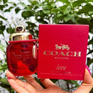 Coach New York Love EDP 30ml.