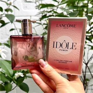 Lancome Idole Power Eau De Parfum Intense 25ml. (เคาเตอร์ 3,200฿)