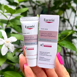 Eucerin Spotless Brightening Booster Serum ขนาด 7ml.