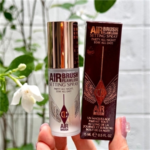 สคบ. Charlotte Tilbury Airbrush Flawless Setting Spray 15ml.