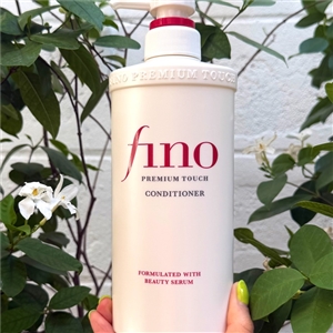 คอนดิชั่นเนอร์ Shiseido Fino Premium Touch Hair Conditioner 550ml.