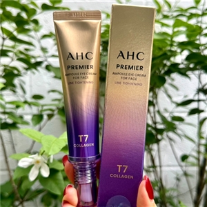 AHC Premier Ampoule Eye Cream for Face Line Tightening 40ml.