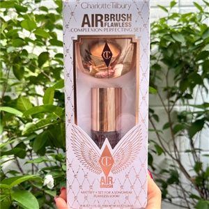 Charlotte Tilbury's Airbrush Flawless Complexion Perfecting Gift Set