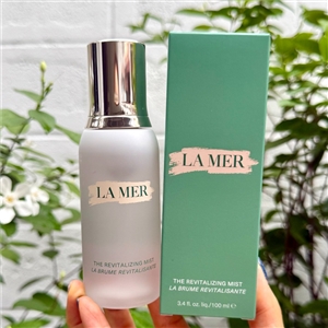 La Mer The Revitalizing Mist Hydrating Face Mist 100ml. (เคาเตอร์ 4,700฿)