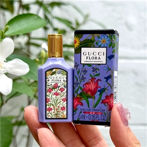 Gucci Flora Gorgeous Magnolia EDP 5ml.