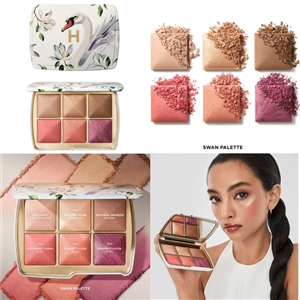 หงษ์ Hourglass Holiday 2025 Ambient Lighting Edit Palette #Swan