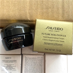 Shiseido Future Solution LX Total Regenerating Cream 15ml.