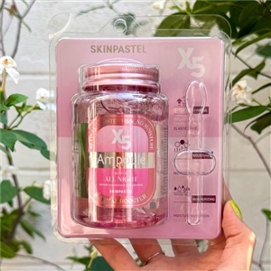 SKINPASTEL X5 Retinol Booster Ampoule all Night 250ml.