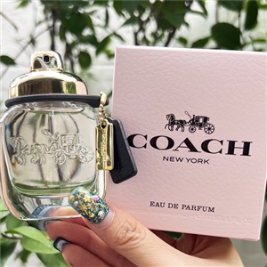 Coach New York Eau De Parfum 30ml.