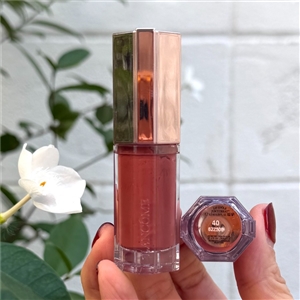 NoBoxไม่มีกล่อง - Lancome Lip Idole Juicytreat 8.5ml. (เคาเตอร์ 1,650฿) #40