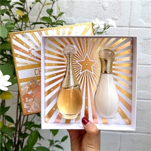 เซตน้ำหอม DIOR J’adore EDP 50ml. + Lotion 75ml. (เคาเตอร์ 6,260฿)