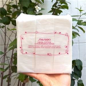 Shiseido Facial Cotton 165 Sheets (เคาเตอร์ 300฿)
