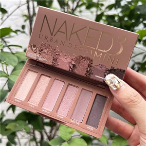 Urban Decay Naked 3 Mini Palette