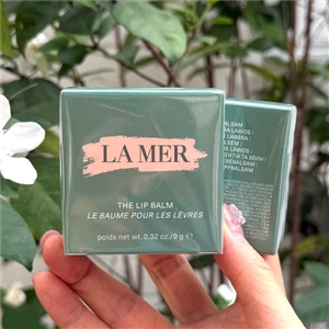 La Mer ลิปบาล์ม The Lip Balm ขนาด 9ml. (เคาเตอร์ 4,200฿)