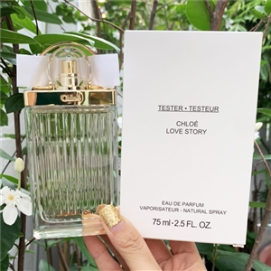 กล่องเทสเตอร์ - Chloe Love Story Eau De Parfum 75ml. (เคาเตอร์ 6,600฿)