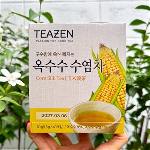 TEAZEN Corn Silk Tea ชาไหมข้าวโพด