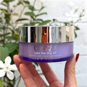 NoBoxไม่มีกล่อง - Clinique Take The Day Off Cleansing Balm 125ml. (เคาเตอร์ 1,650฿)