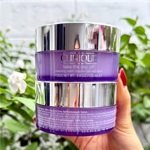 NoBox ไม่มีกล่อง - Clinique Take The Day Off Cleansing Balm 125ml. (เคาเตอร์ 1,650฿)