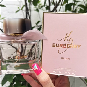 Burberry My Burberry Blush Eau De Parfum 90ml. (เคาเตอร์ 6,970฿)