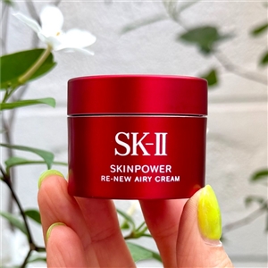 SK-II Skinpower Re-New Airy Cream 15g.