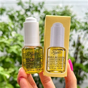 Kiehl's Daily Reviving Concentrate 15ml.
