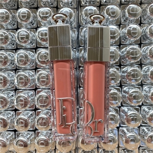 ไม่มีกล่อง NoBox - Christian Dior Dior Lip Maximizer 6ml. #038 Rose Nude (เคาเตอร์ 1,650฿)