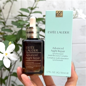 มีกล่อง - Estee Lauder Advanced Night Repair Synchronized Multi-Recovery Complex ขนาด 50ml.